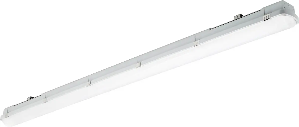 Luminaire LED étanche Resisto 1500 IP66 55W 7600lm 840 - SYLVANIA - 10244