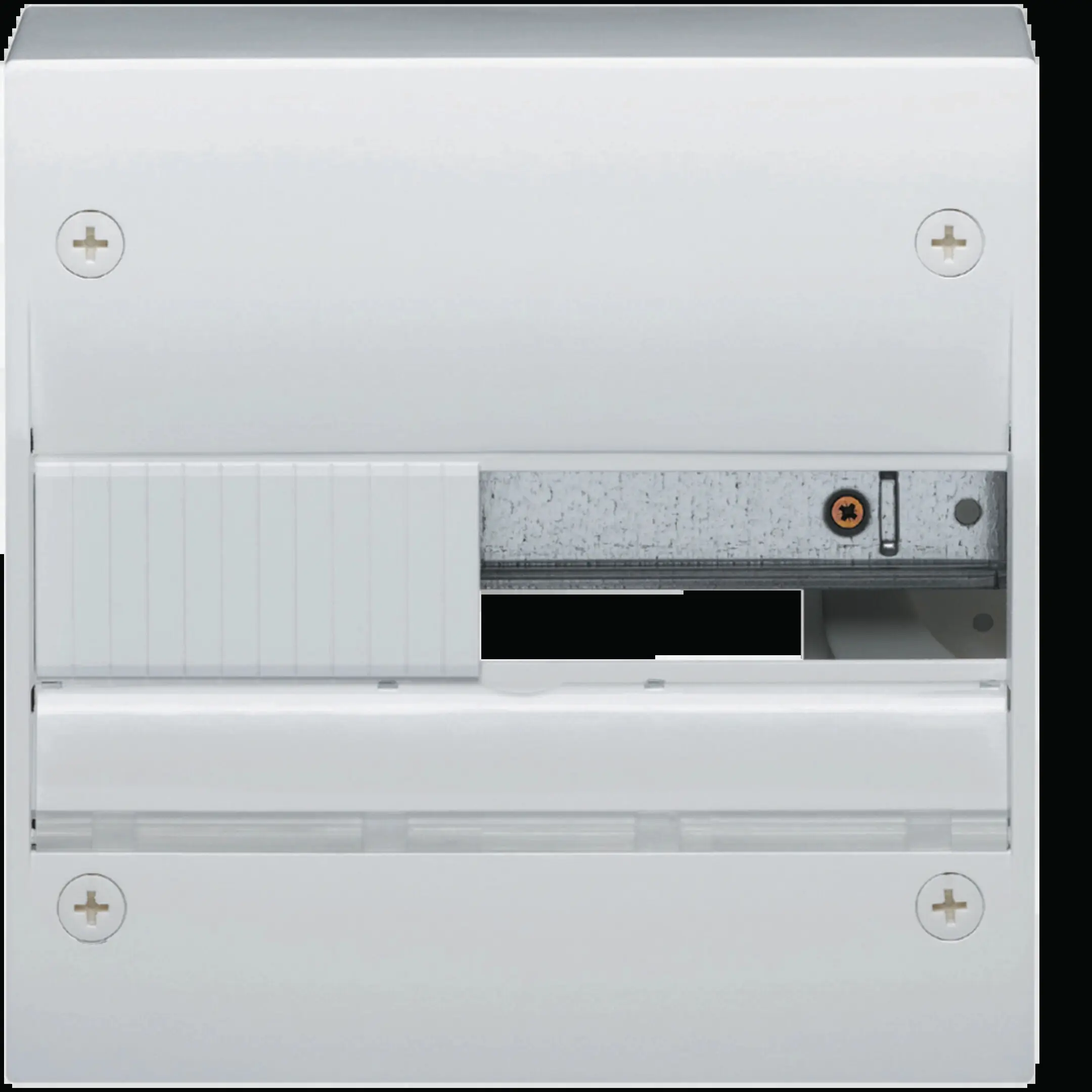 Tableau électrique Gamma+ 13, 1 rangées, 13 M, Quickfix