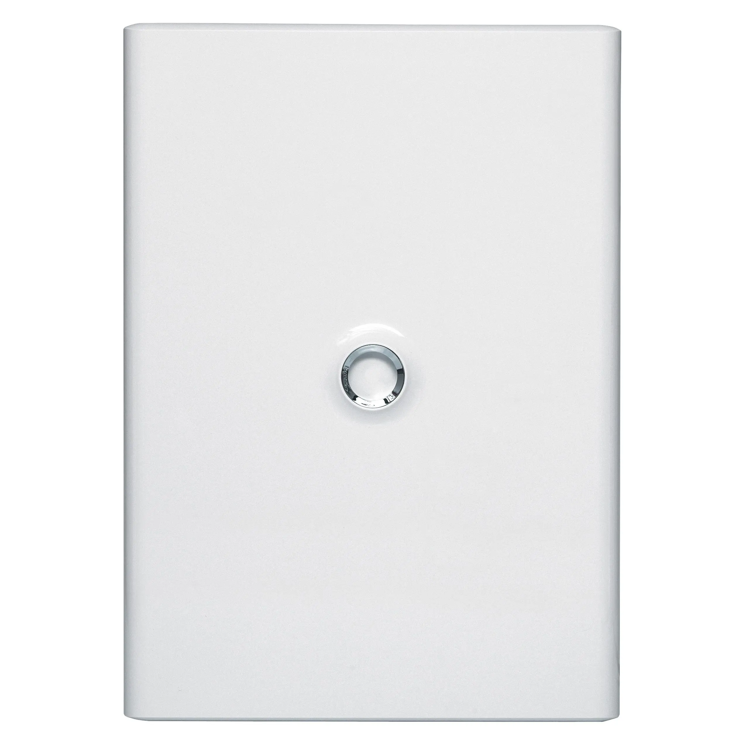 Porte Drivia blanche IP40 IK07 pour coffret réference 401223 - RAL9003 - LEGRAND - 401233