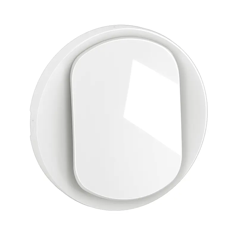 Enjoliveur pour interrupteur et ou va-et-vient Céliane - Blanc - LEGRAND - CB0001