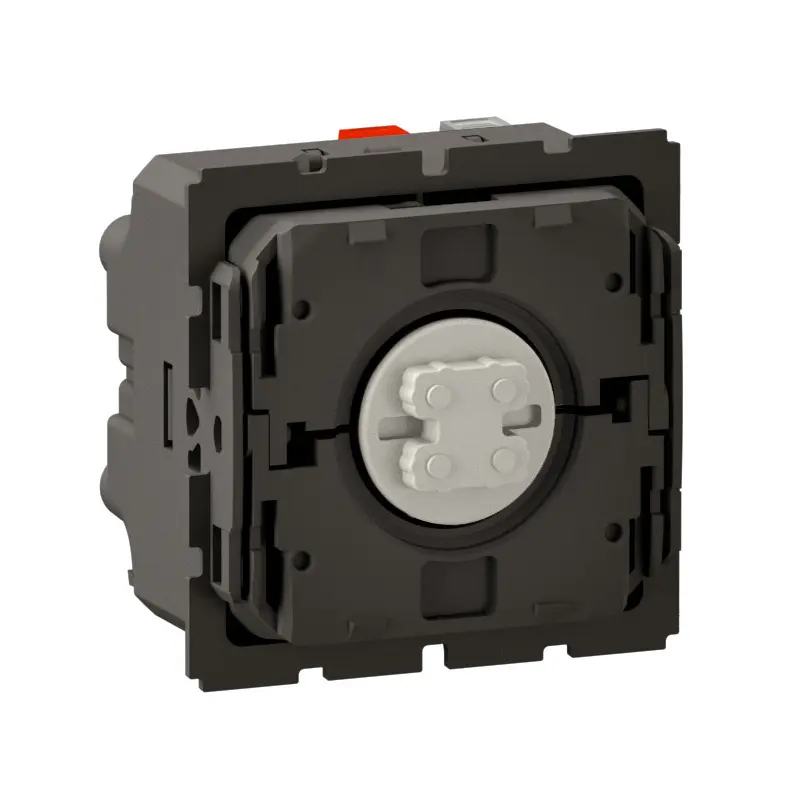 Poussoir de volets roulants Céliane pour commande par boîtier d'automatisme - LEGRAND - CM0044