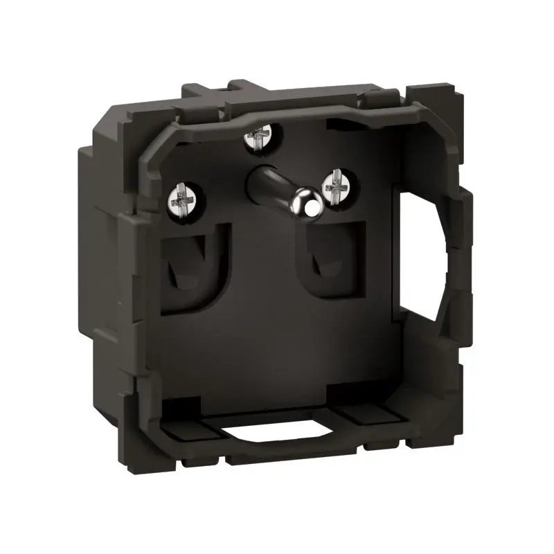 Prise 2P+T 16A 250V Céliane grande capacité connexion bornes à vis - LEGRAND - CM0116