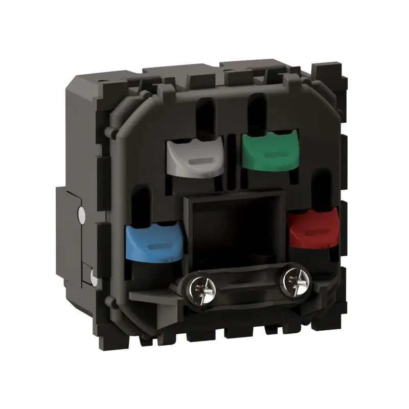 Sortie de câble Céliane équipée de bornes de raccordement - LEGRAND - CM0183