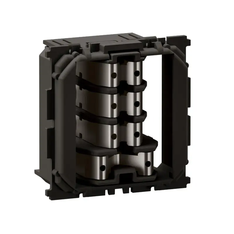 Prise pour fiche téléphone Céliane 8 contacts - LEGRAND - CM0338