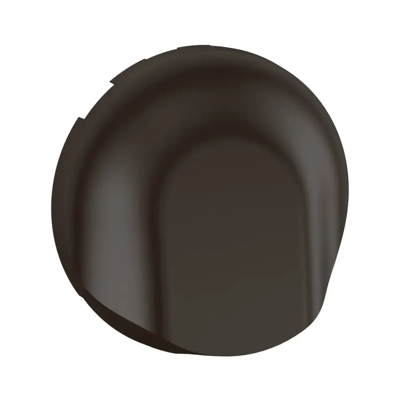 Enjoliveur pour sortie de câble Céliane - Noir - LEGRAND - CN0181