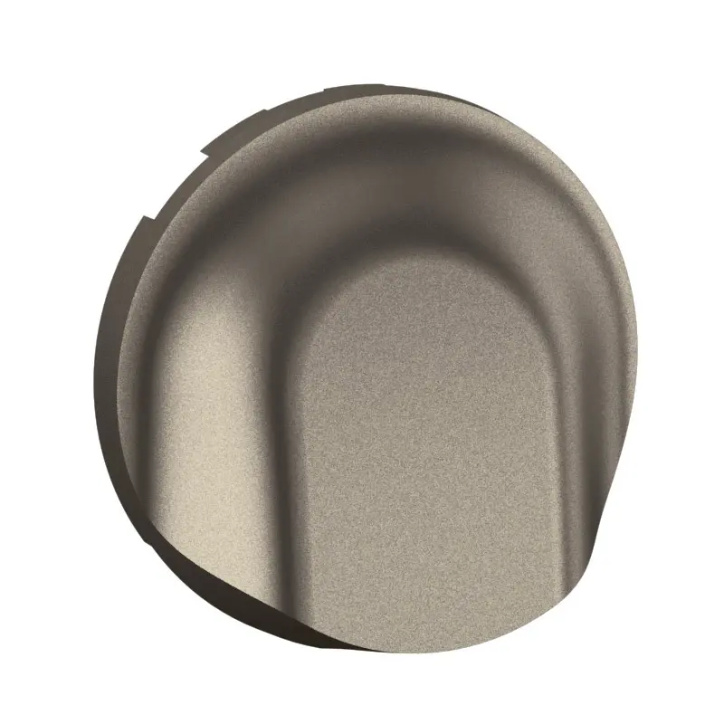 Enjoliveur pour sortie de câble Céliane - Titanium - LEGRAND - CT0181
