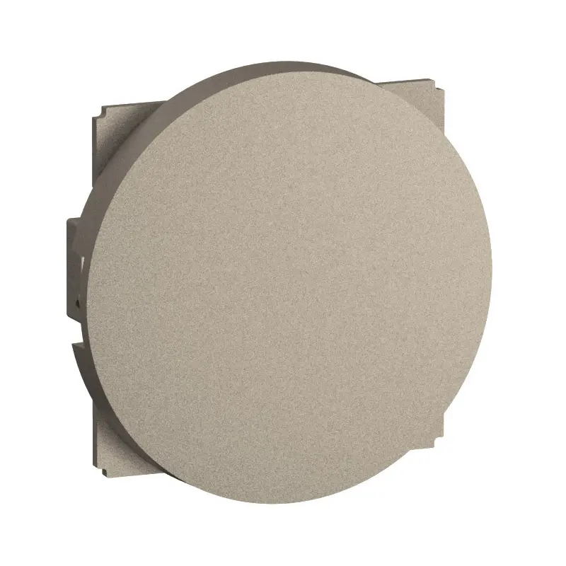 Obturateur Céliane de protection et sécurité - Titanium - LEGRAND - CT0210