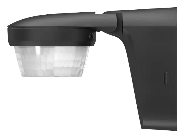 Détecteur de mouvement theLuxa S360 BK - 360° - Noir - THEBEN - 1010511