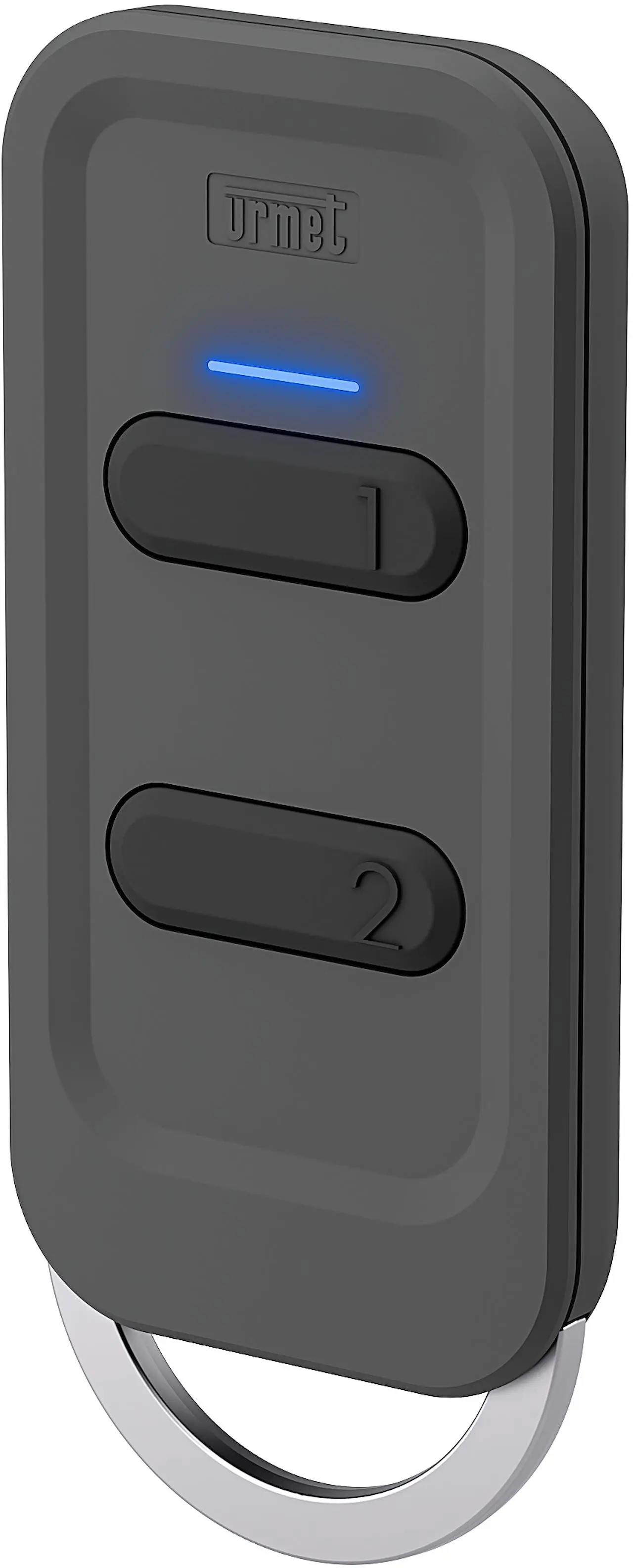 Télécommande porte clé 2 touches Zigbee UP - URMET YOKIS - TLC2-UP