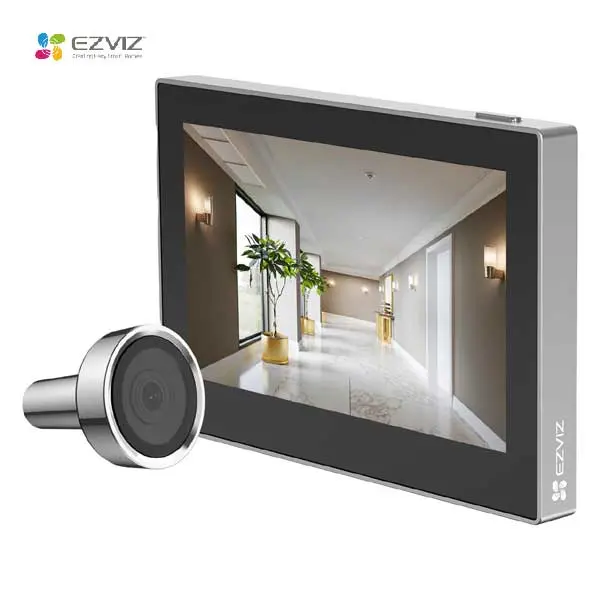 Judas intelligent connecté HP2 - EZVIZ - 318500214