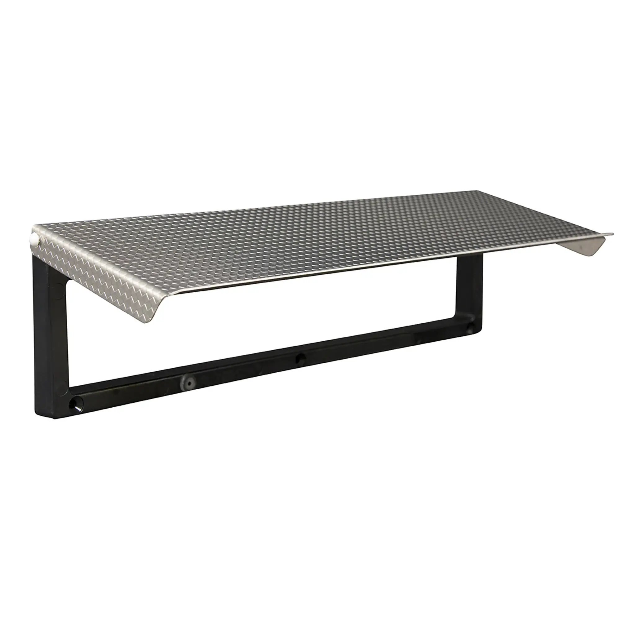 Entrée de courrier Inox, largeur 370 mm - RENZ - 027211