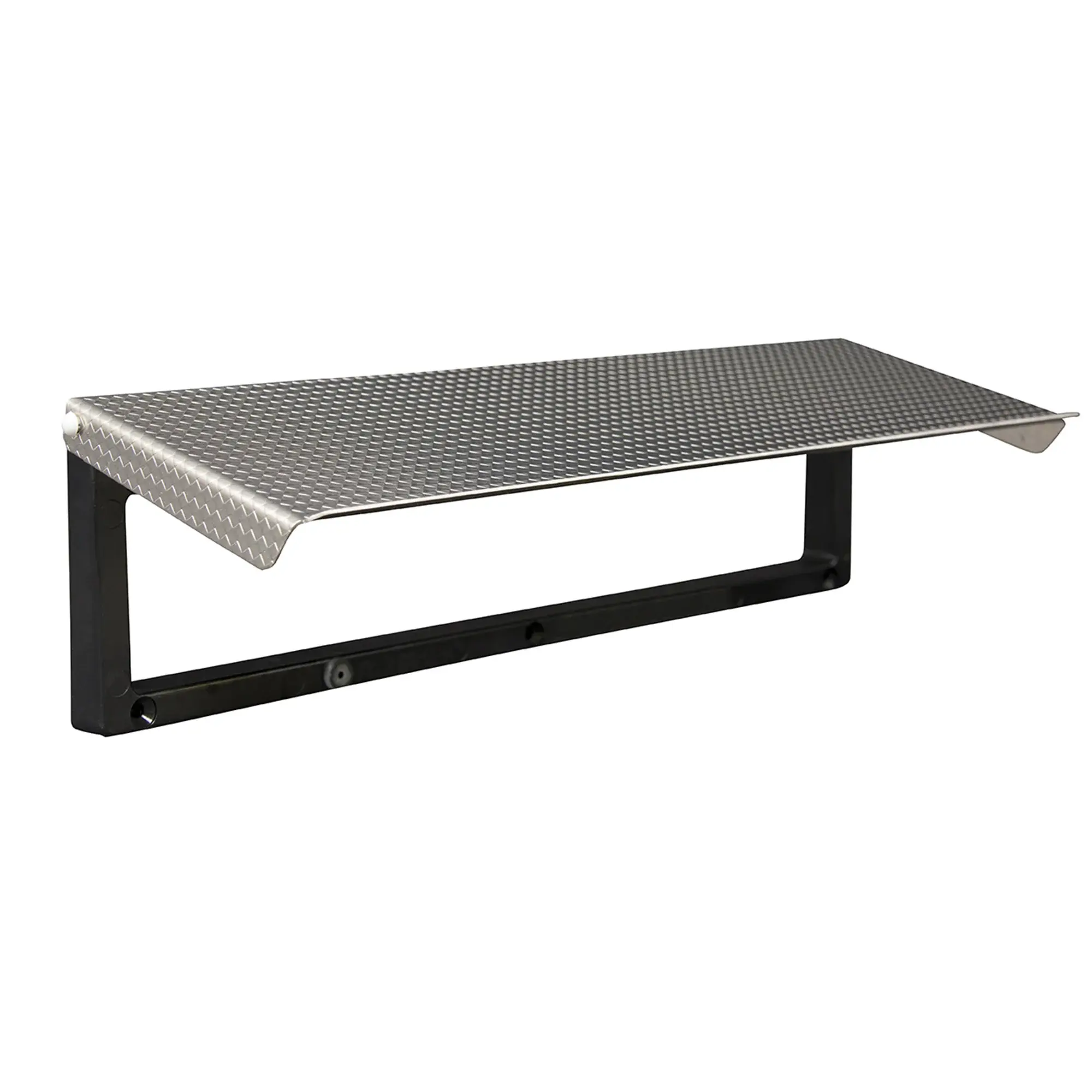 Entrée de courrier Inox, largeur 260 mm - RENZ - 027208