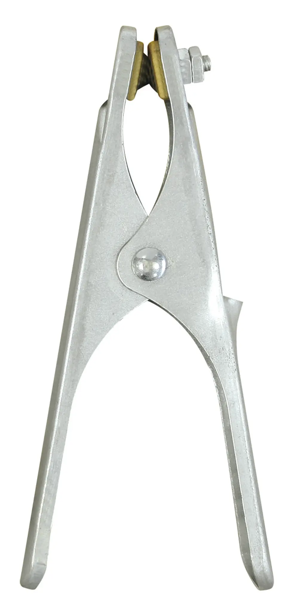 Pince de masse Croco A200.35 (200A / 35mm²) - GYS - 43114