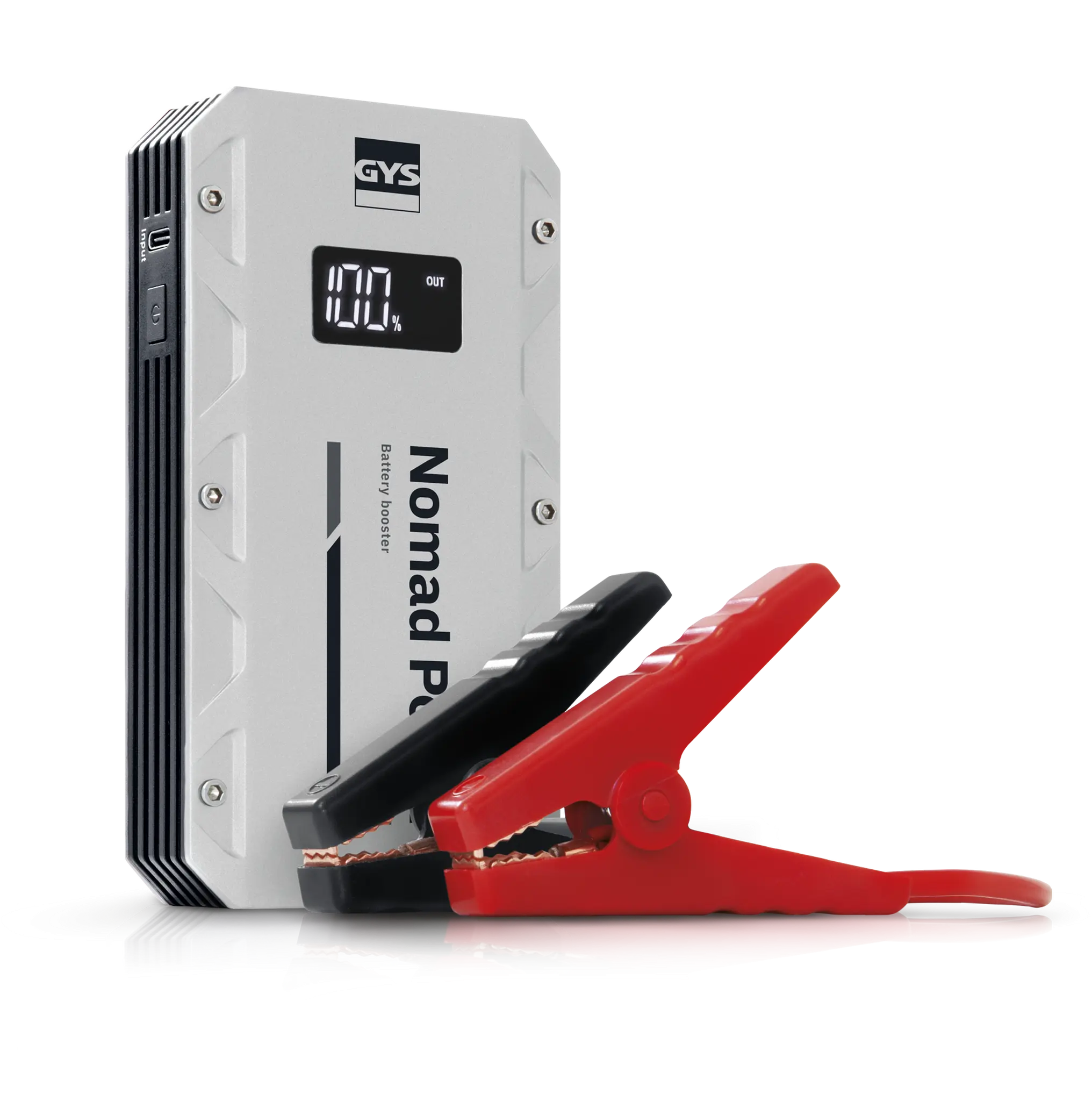 Booster lithium compact Nomad Power 401 - GYS - 087316