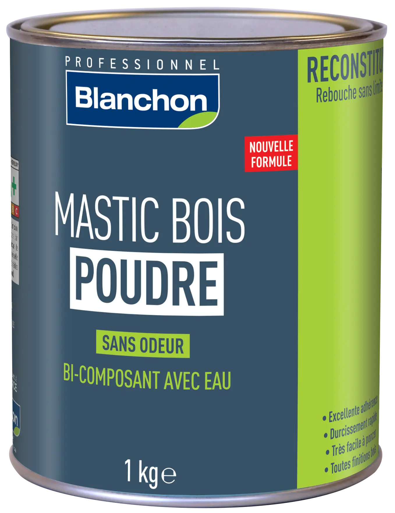 Mastic bois poudre bois - BLANCHON 