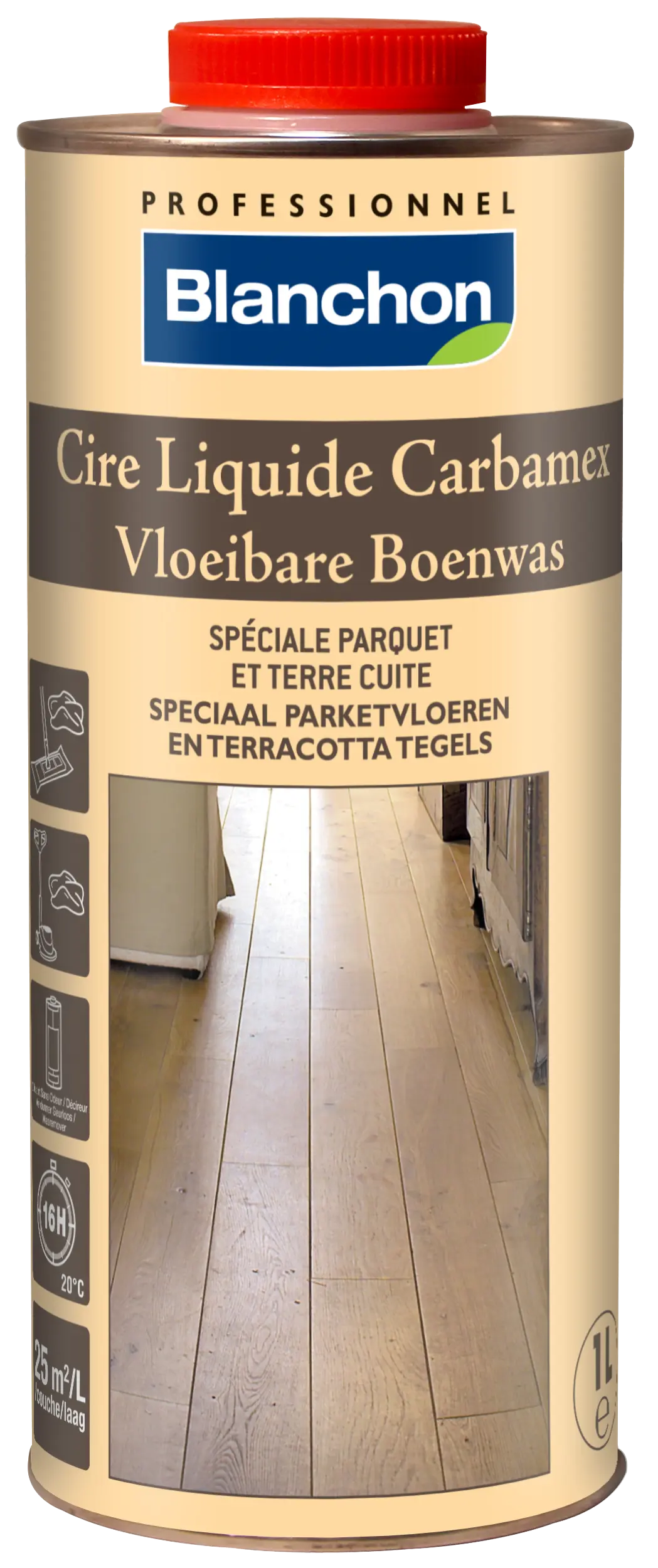 Cire liquide - BLANCHON - 0410