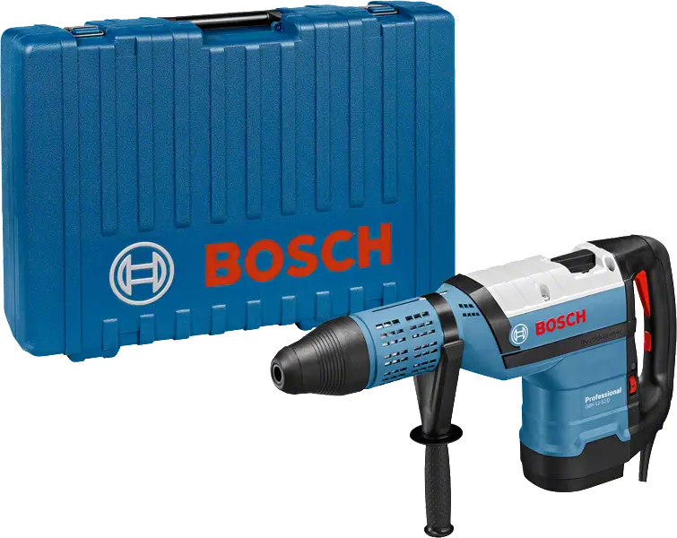Perforateur SDS-Max GBH 12-52 D BOSCH - 0611266100