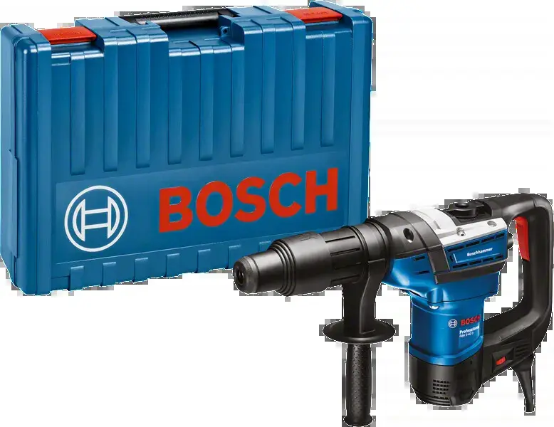 Perforateur BOSCH GBH 5-40 D SDS-Max - 1100W 8.5J - Avec coffret - 611269001
