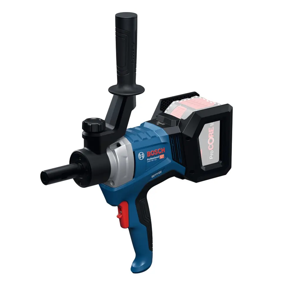 Agitateur GRW 18V-120 Professional - Solo sans batterie ni chargeur - BOSCH - 06011C2000