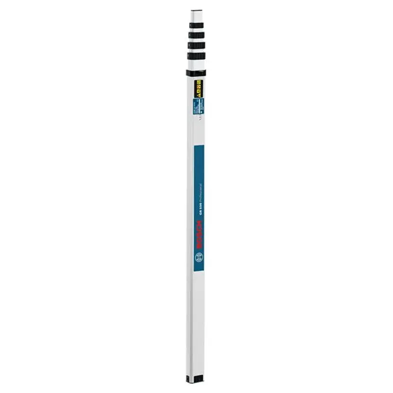 Mire télescopique de chantier GR 500 V2 - 5 m - BOSCH - 0601094600
