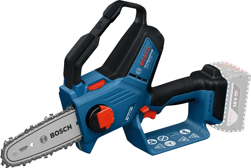 Élagueur sans fil GKE 18V-15 Professional - Sans batterie ni chargeur - BOSCH - 06008D7000