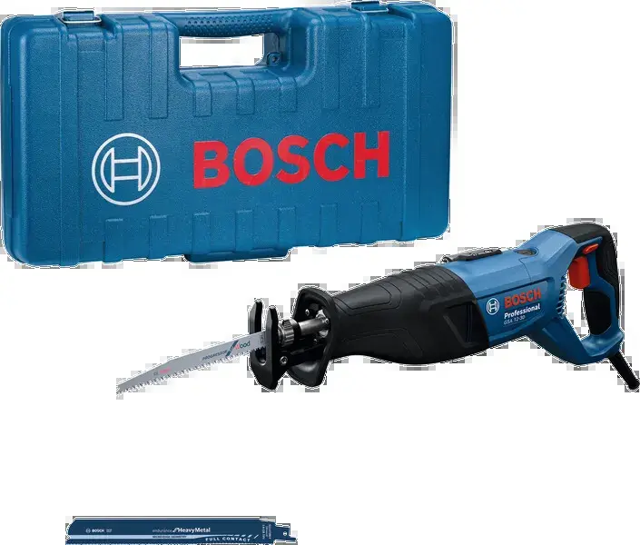 Scies sabres GSA 12-30 1250W Professional  - BOSCH - 06016C7000