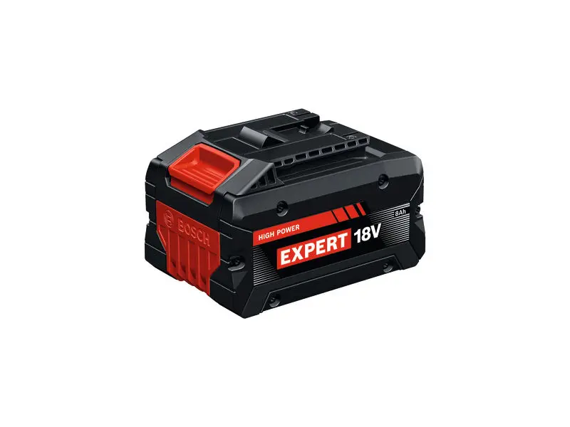 Batterie Expert 18V 8Ah - EXBA 18V-80 (C) - BOSCH - 1600A036ZB