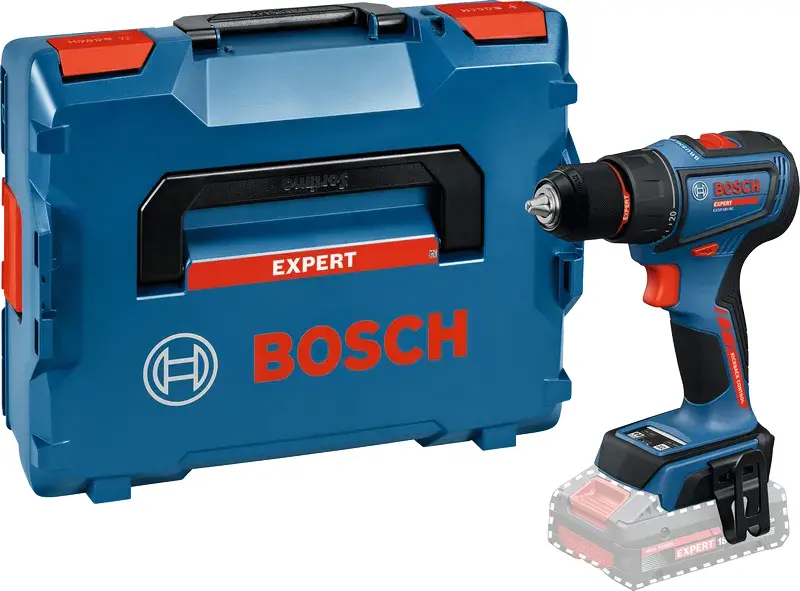 Perceuse-visseuse sans fil Expert 18V EXSR18V-90 - BOSCH - sans batterie, ni chargeur - L-Boxx - 06019R2100