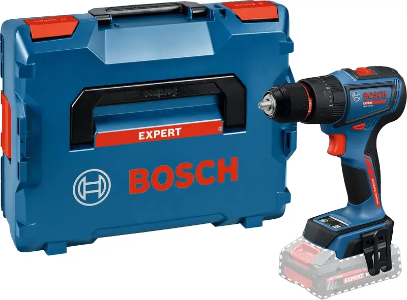 Perceuses-visseuses à percussion sans fil EXPERT-  EXSB18V-90 - BOSCH - sans batterie, ni chargeur- L-Boxx - 06019R3100