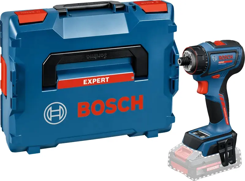 Perceuse-visseuse sans fil EXSR18V-90FC - BOSCH - sans batterie, ni chargeur - L-Boxx - 06019R2000