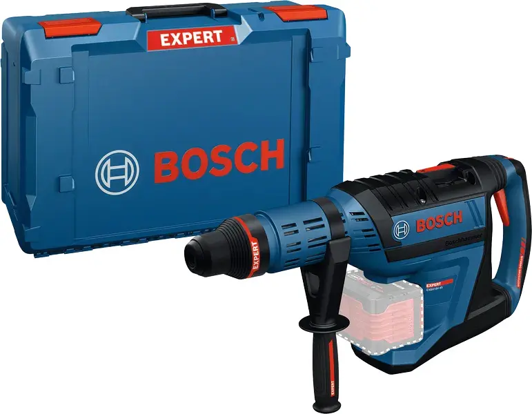 Perforateur sans-fil SDS max 18 V EXBH18V-45 - BOSCH - sans batterie, ni chargeur - 0611913300
