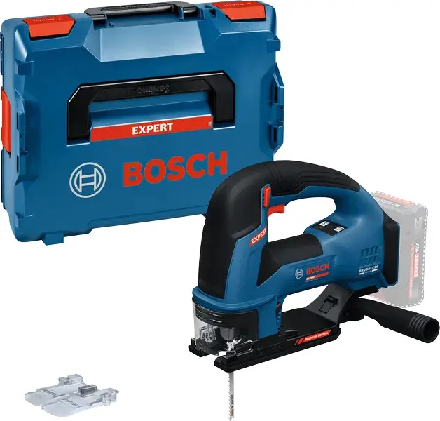 Scie sauteuse EXST18V-155B  Solo L - BOSCH - Sans batterie, ni chargeur - L-Boxx - 06015B1100