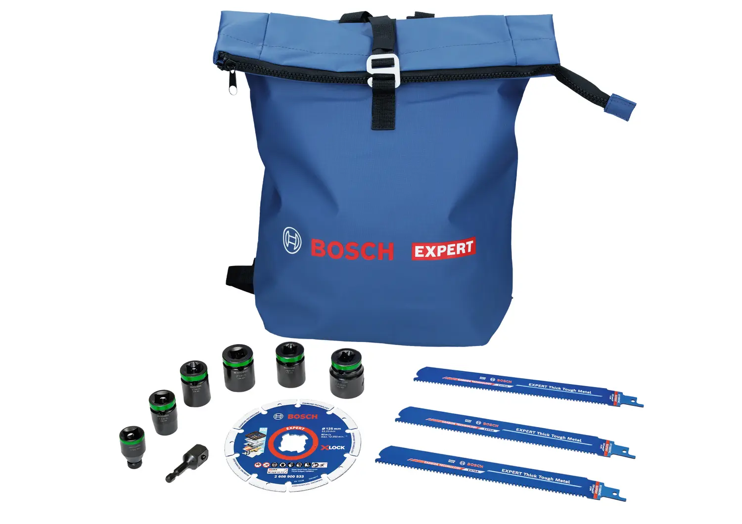 Kit de démolition et d'installation - BOSCH - 061599768E