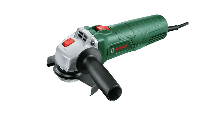 Meuleuse d'angle 750W UniversalGrind 750-115 - BOSCH - avec disque de 115 mm - 06033E2001