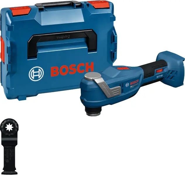 Outil multi-usages 18V PRO GOP18V-30 - BOSCH - Sans batteire, ni chargeur - L-Boxx - 06018G3001