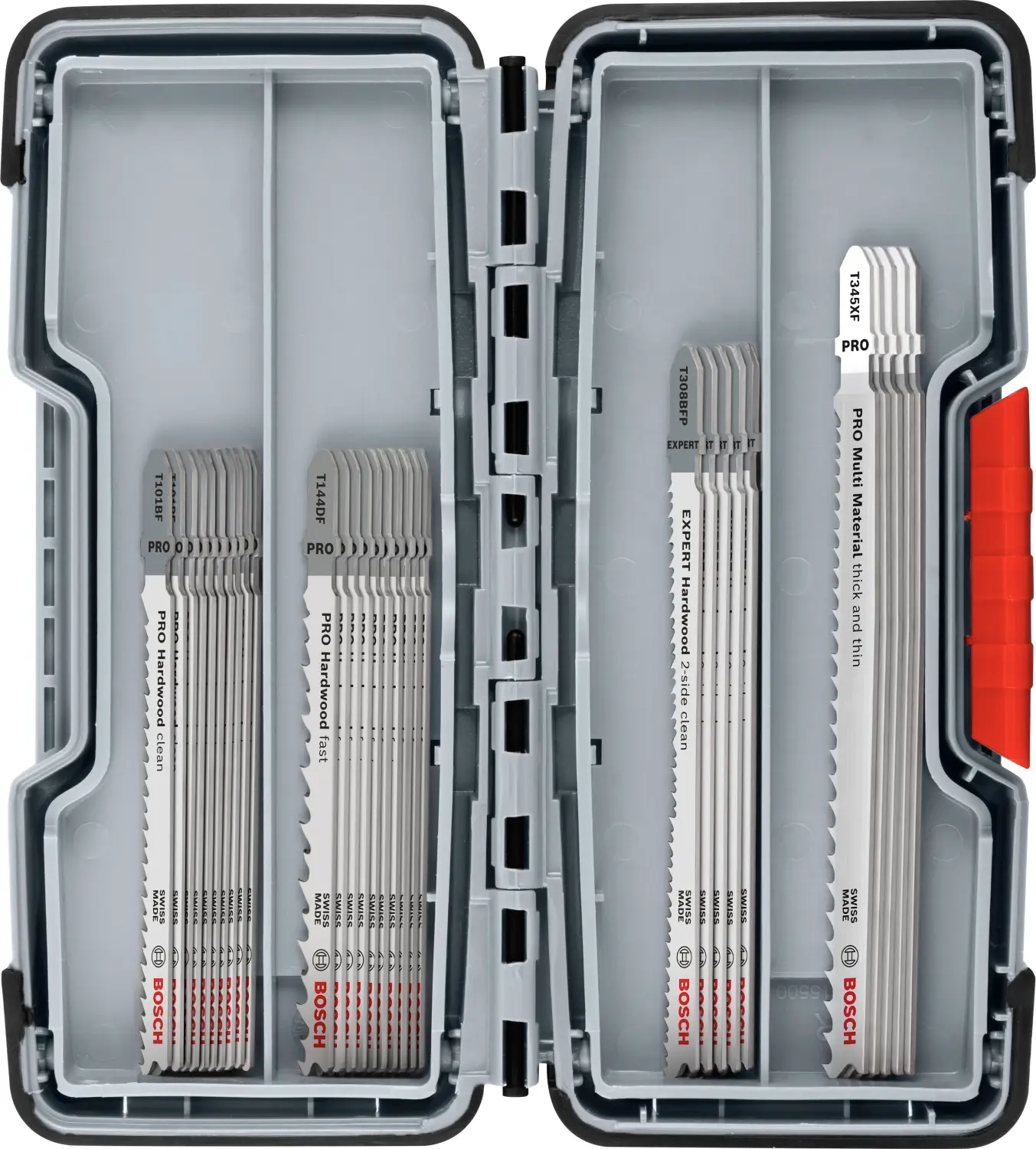 Kit de construction de cuisine PRO Wood and Metal  - BOSCH - 30 pièces - 2607011945