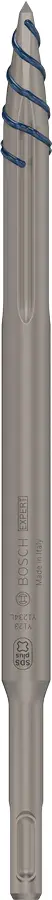 Burin plat EXPERT SDS max-8C, 25 x 400 mm - BOSCH - 2608901697