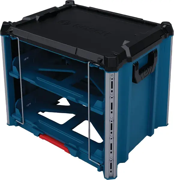 Coffret de transport  Rack L-BOXX Contractor 2  - BOSCH - 1600A037E4