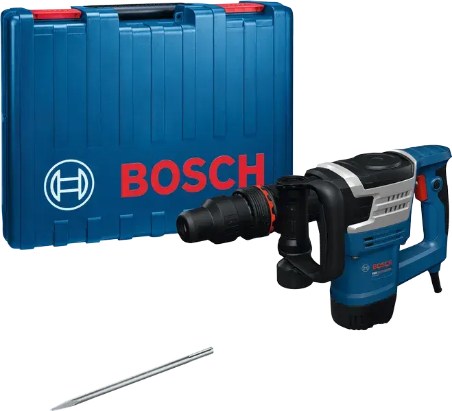 Marteau-piqueur SDS max  1100W - PRO GSH5MX - BOSCH - coffret - 0611338901