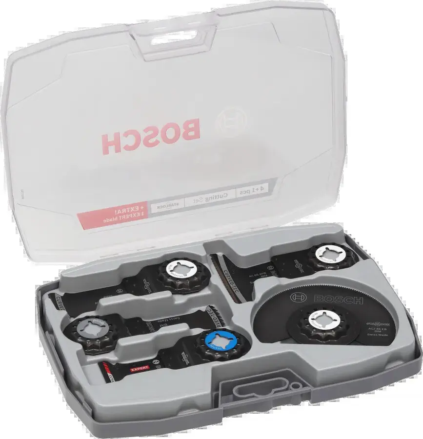  Coffret Cutting, 5 pièces - BOSCH - 2608669092