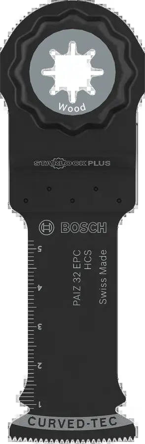 Lame pour coupe plongeante PRO PAIZ 32 EPC BOSCH - Boite de 10 - 2608669277