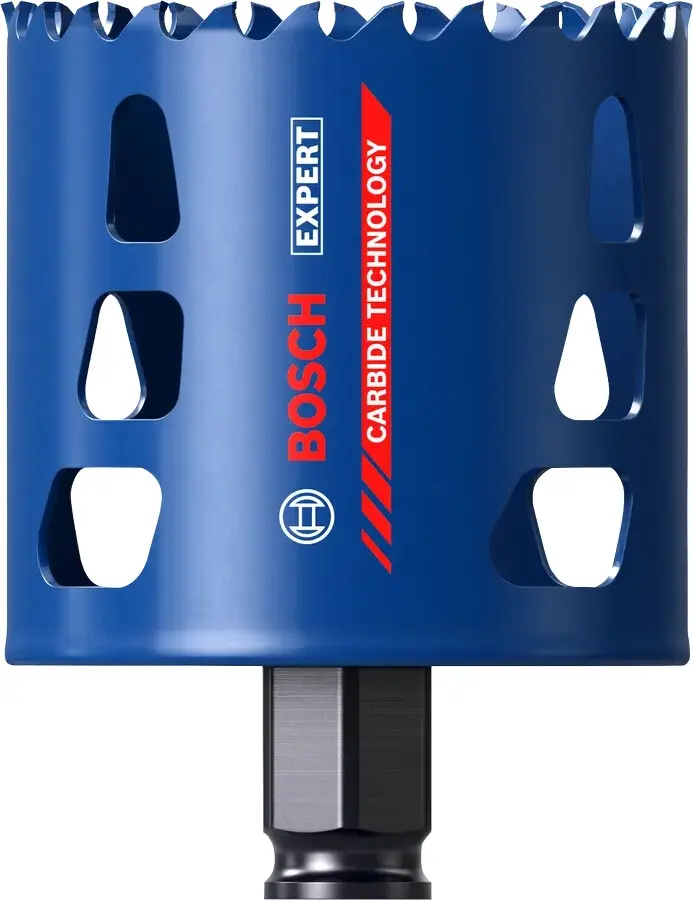  Scie trépan EXPERT Multi Material Power Change Plus Ø152 - BOSCH - 2608901905