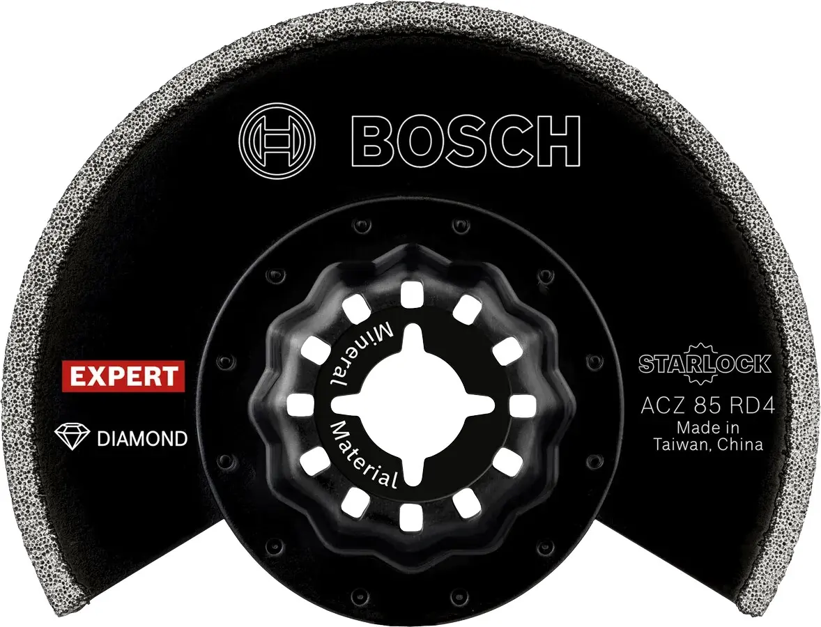  Lame Grout Segment EXPERT ACZ 85 RD4 - BOSCH - 2608902057