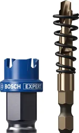  Scie trépan EXPERT Sheet Metal PC Plus Ø21mm - BOSCH - 2608901953