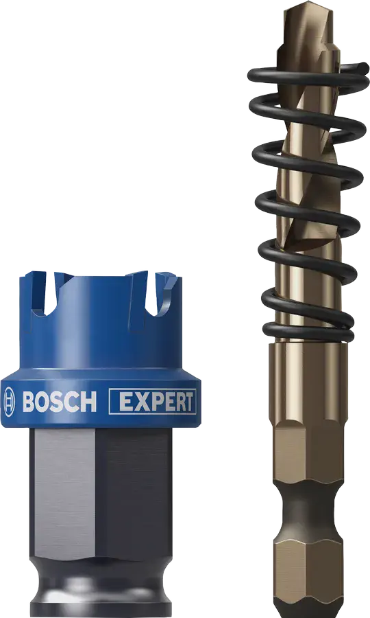 Scie trépan EXPERT Sheet Metal PC Plus Ø.20mm - BOSCH - 2608901952