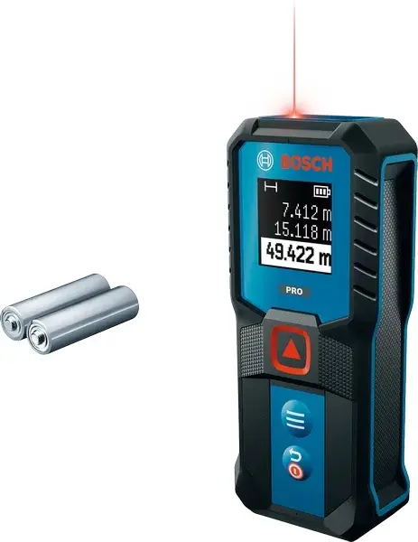 Télémètre GLM50-21 - BOSCH - 0601075300