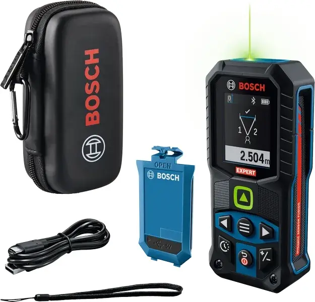 Télémètre EXLM100-39CG - BOSCH - 0601075900