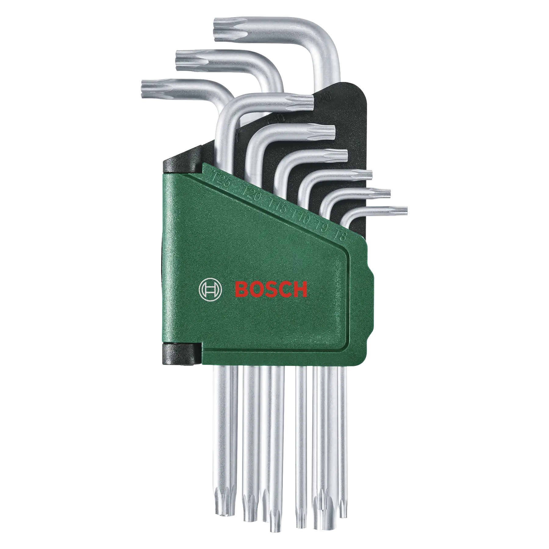 Set de 9 clés Torx - BOSCH - 1600A02Z9C