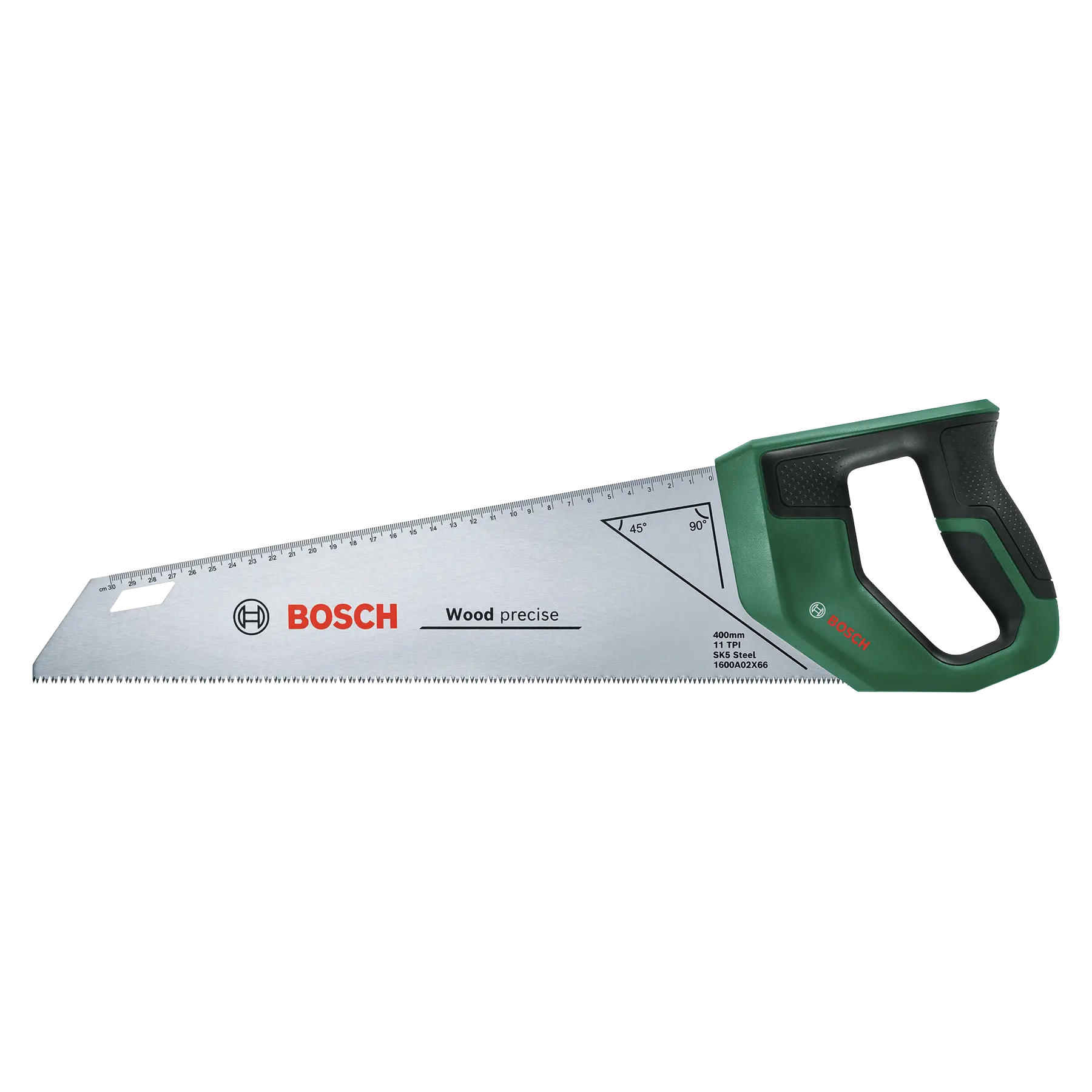 Scie à main universelle 400 mm - BOSCH - 1600A02ZA9