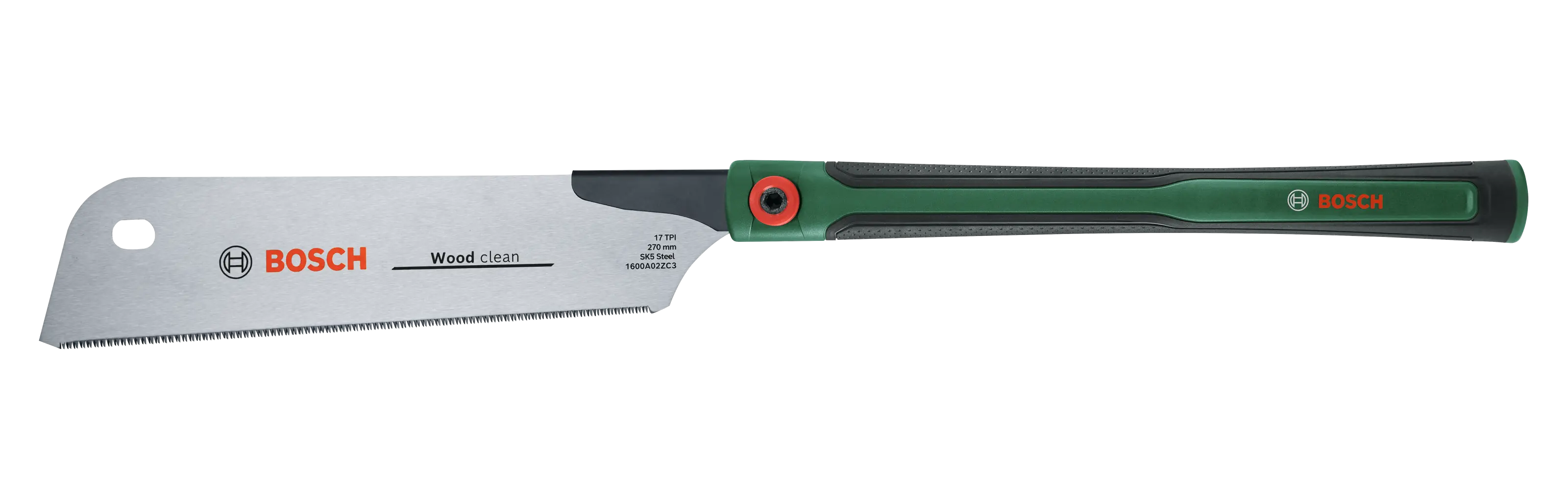 Scie japonaise Kataba 270 mm - BOSCH - 1600A02ZB6